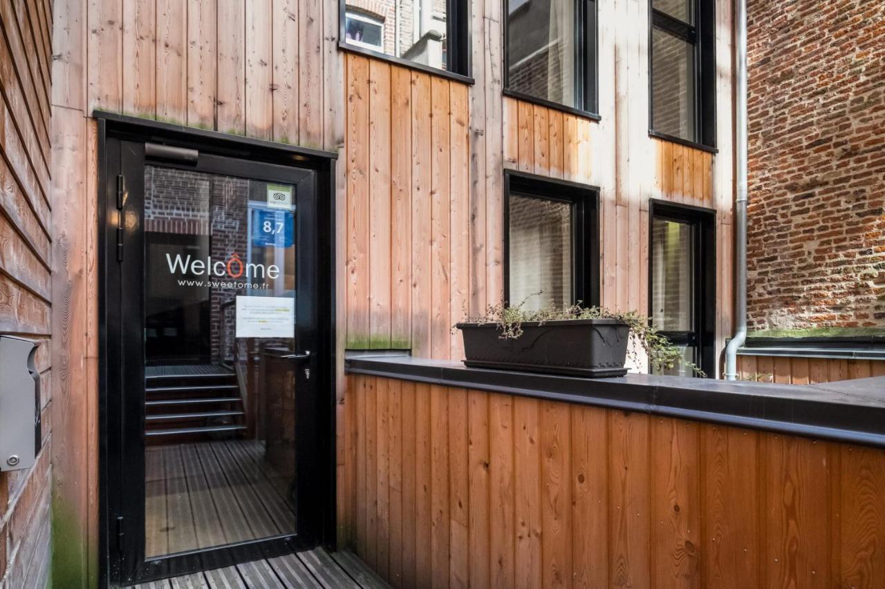 Opera - Flat Close To Stations And Old City - Welkeys Лил Екстериор снимка
