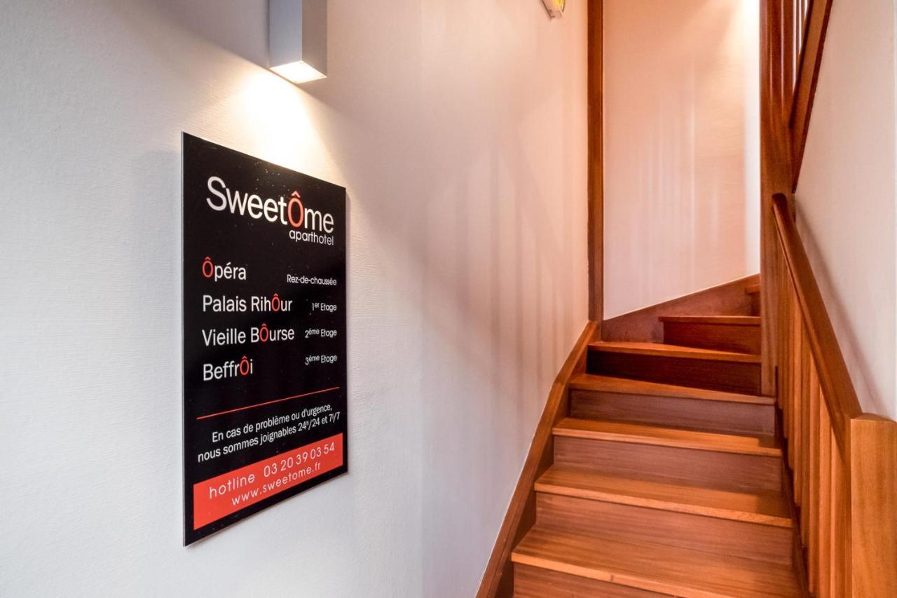 Opera - Flat Close To Stations And Old City - Welkeys Лил Екстериор снимка