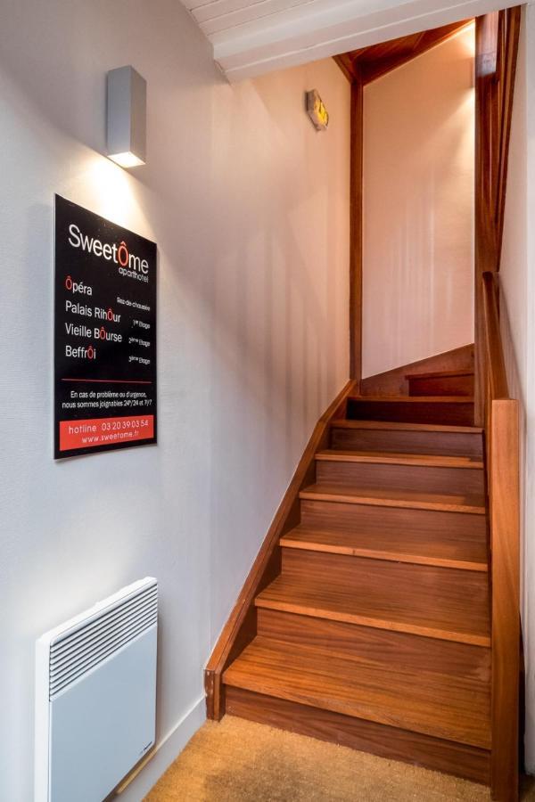 Opera - Flat Close To Stations And Old City - Welkeys Лил Екстериор снимка