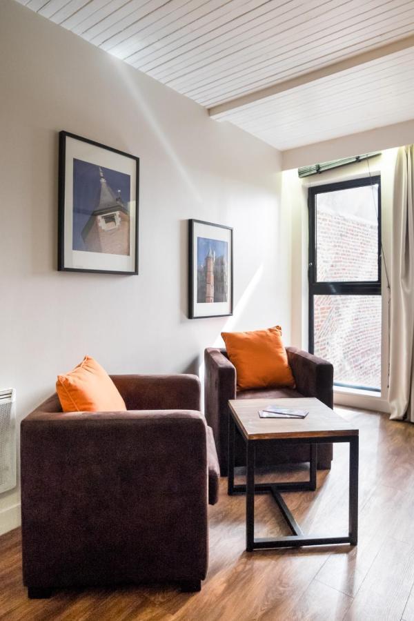 Opera - Flat Close To Stations And Old City - Welkeys Лил Екстериор снимка